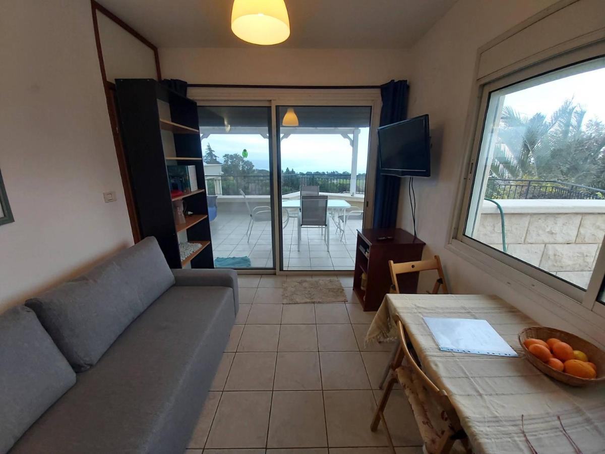 למרפסת La Balcona Appartement *