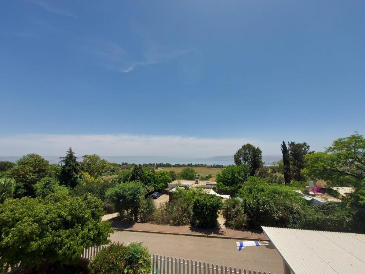 Appartement למרפסת La Balcona Chorazim