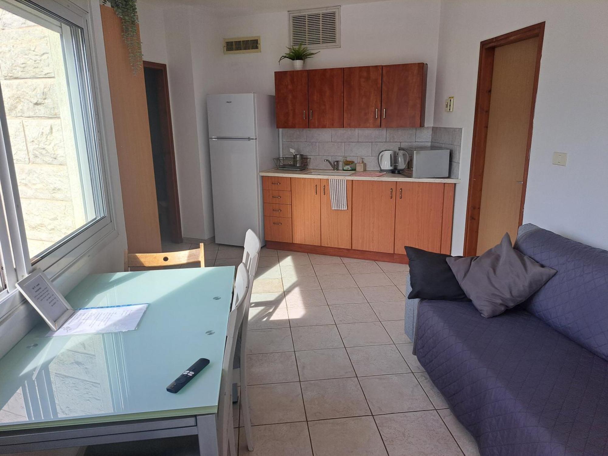 Appartement למרפסת La Balcona Chorazim